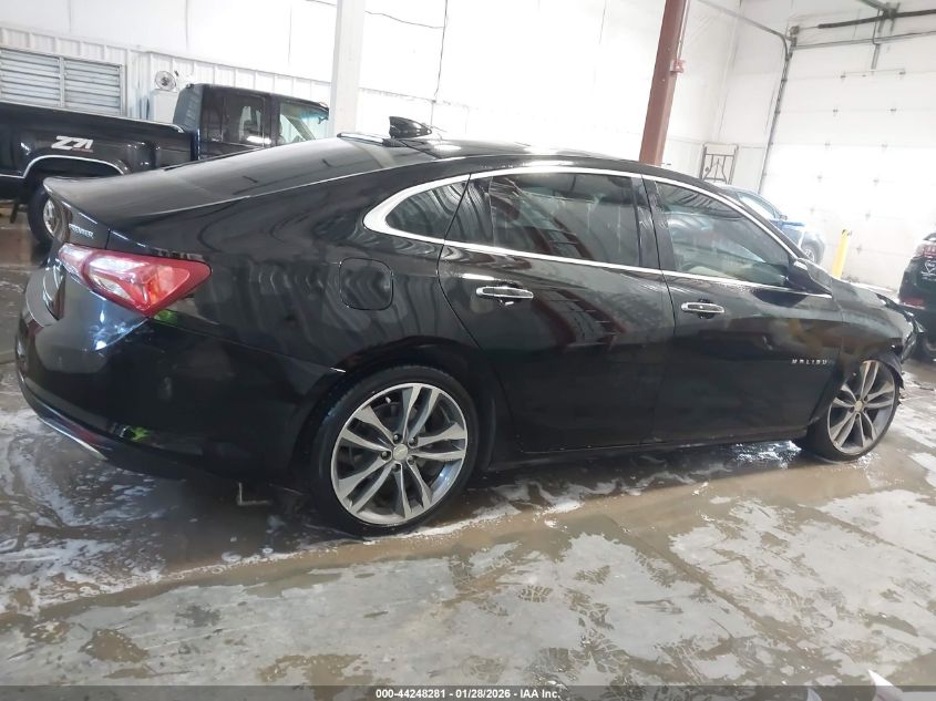 2020 Chevrolet Malibu Fwd Premier VIN: 1G1ZE5SX9LF021276 Lot: 44248281