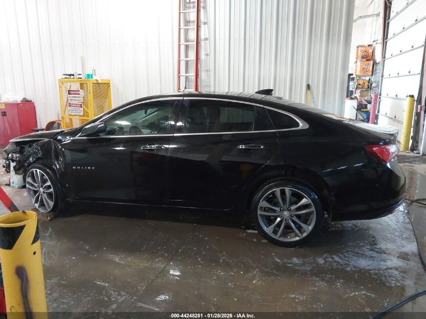 2020 Chevrolet Malibu Fwd Premier VIN: 1G1ZE5SX9LF021276 Lot: 44248281