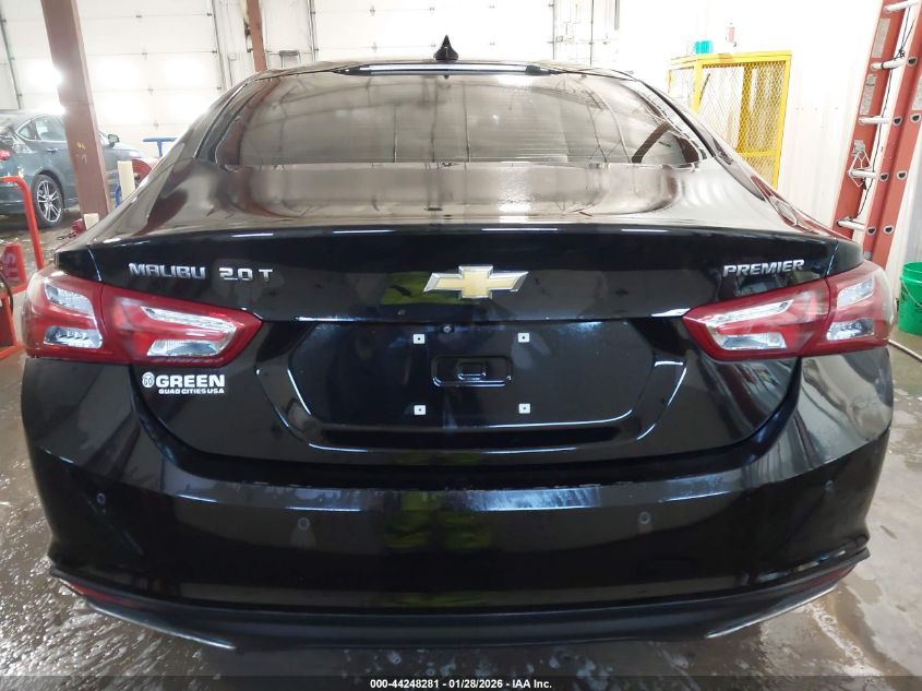 2020 Chevrolet Malibu Fwd Premier VIN: 1G1ZE5SX9LF021276 Lot: 44248281