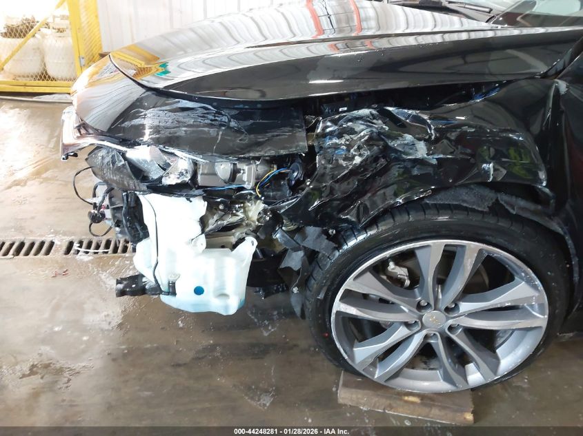 2020 Chevrolet Malibu Fwd Premier VIN: 1G1ZE5SX9LF021276 Lot: 44248281