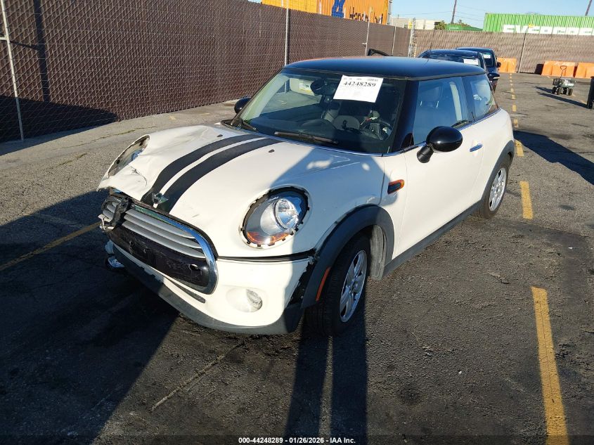 2015 Mini Hardtop Cooper