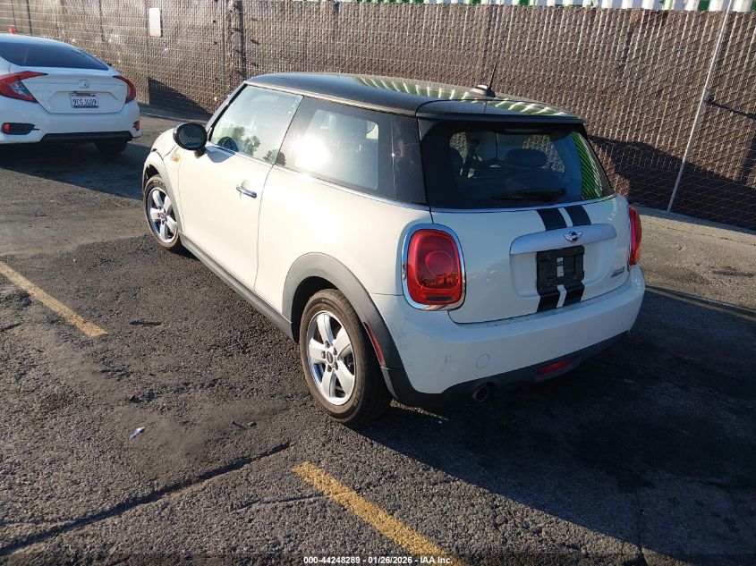 2015 Mini Hardtop Cooper