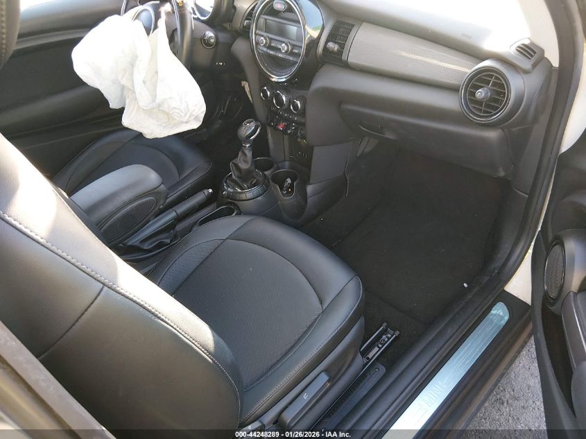 2015 Mini Hardtop Cooper