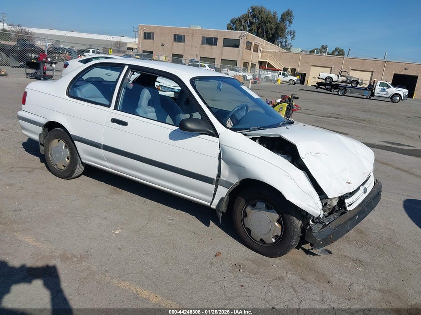 1994 Toyota Tercel Dx