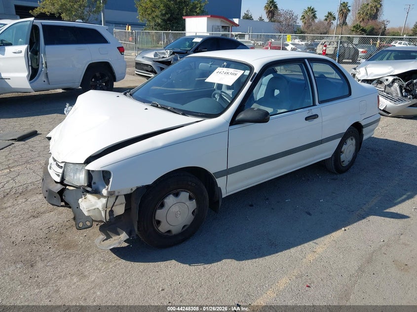 1994 Toyota Tercel Dx