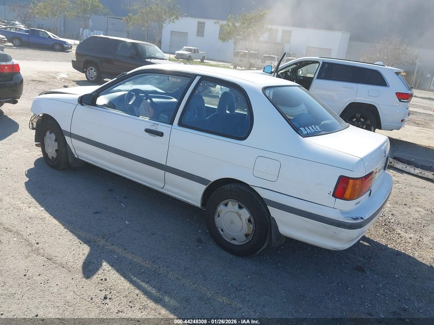 1994 Toyota Tercel Dx