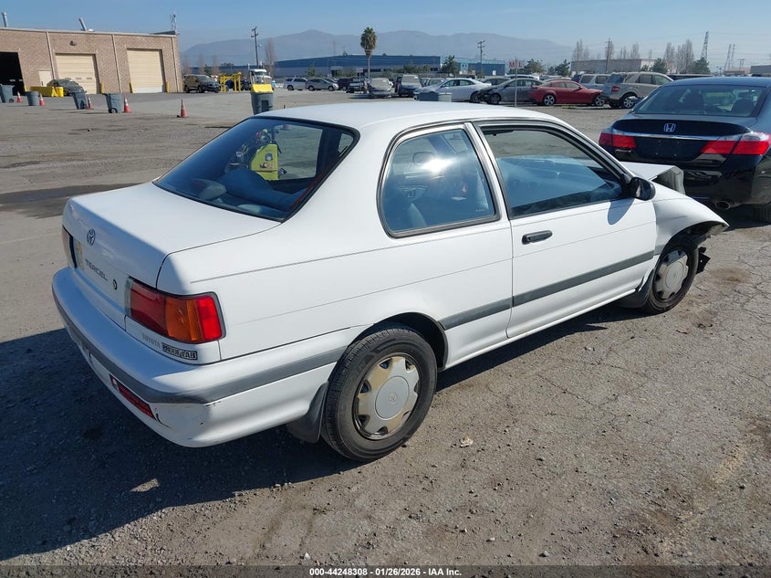 1994 Toyota Tercel Dx