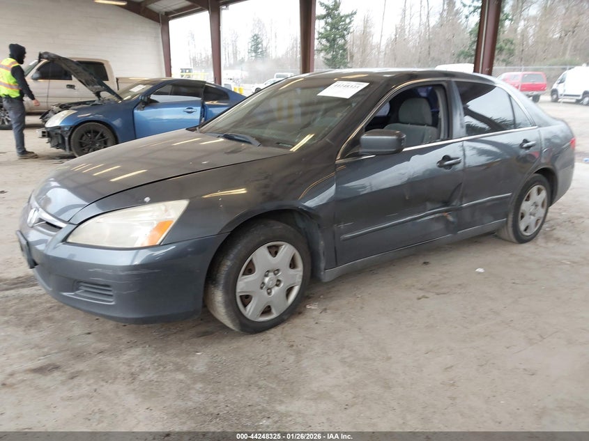 2005 Honda Accord 3.0 Lx