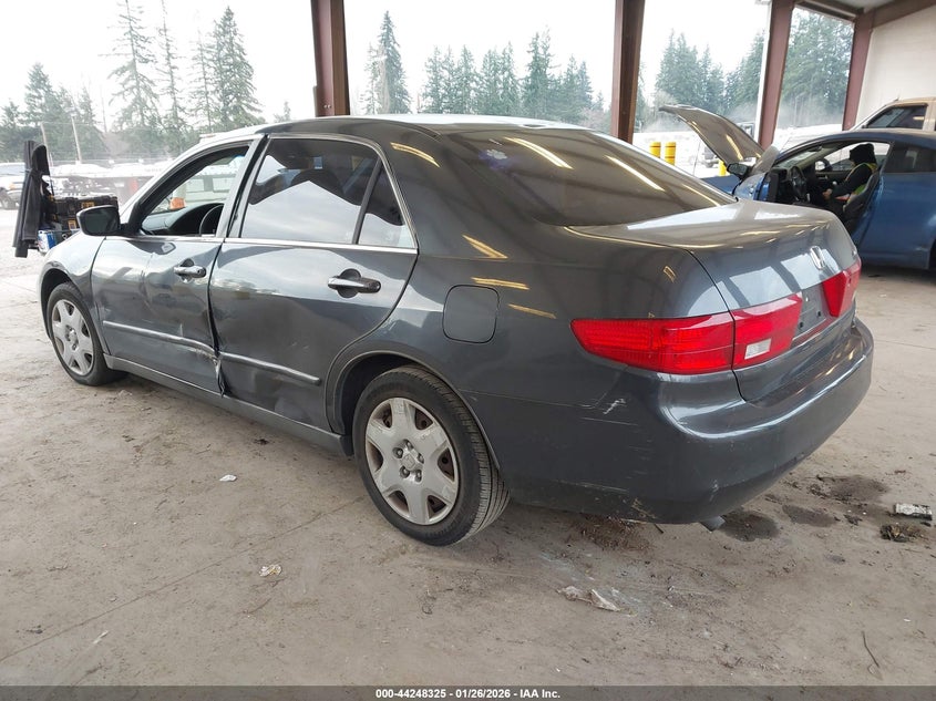 2005 Honda Accord 3.0 Lx