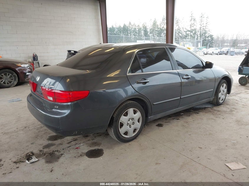 2005 Honda Accord 3.0 Lx