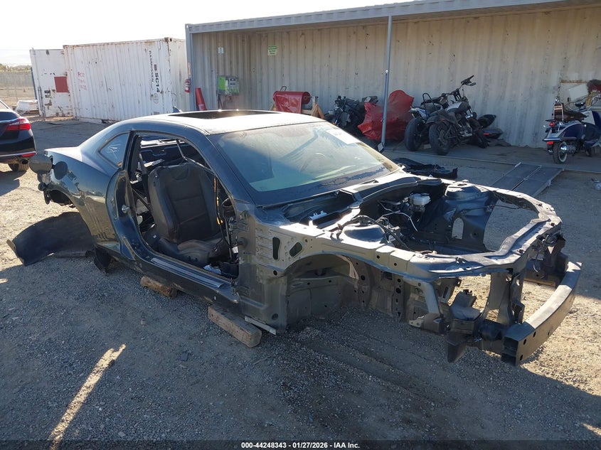 2015 Chevrolet Camaro Zl1