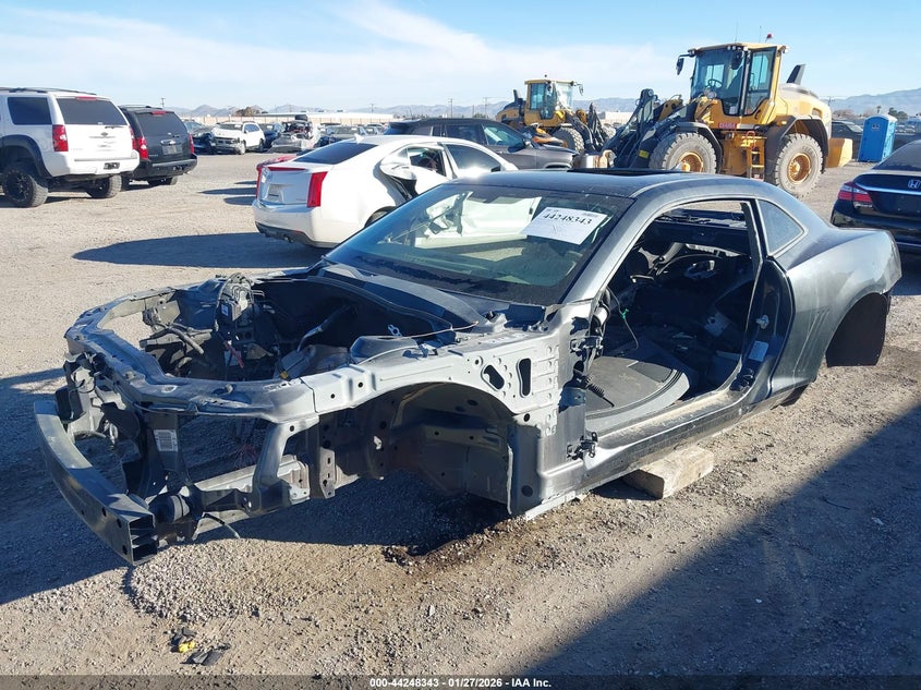 2015 Chevrolet Camaro Zl1