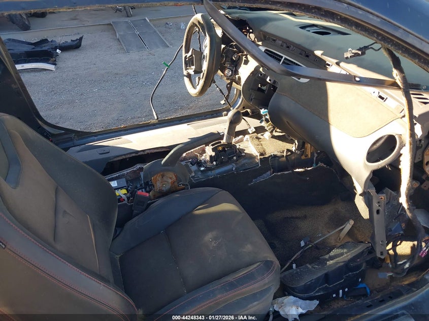 2015 Chevrolet Camaro Zl1