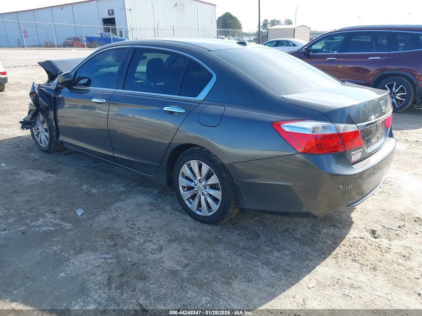 2015 Honda Accord Ex-L