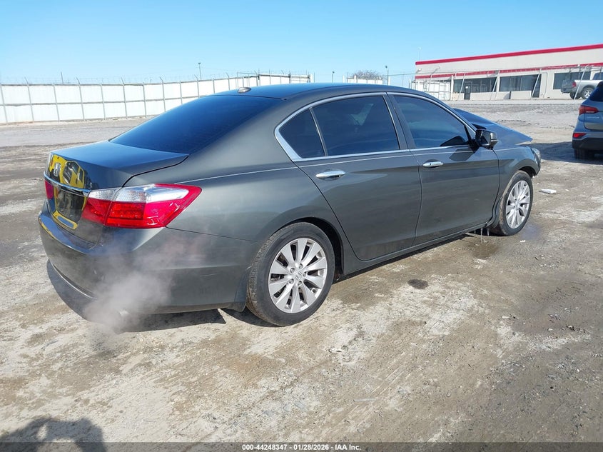 2015 Honda Accord Ex-L