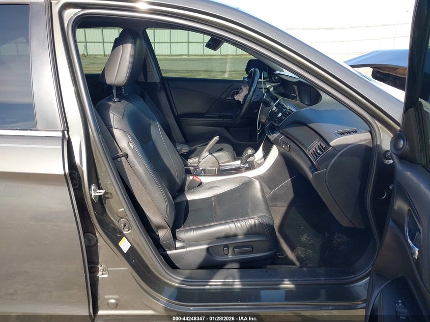 2015 Honda Accord Ex-L