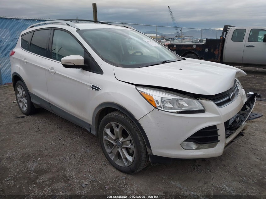2016 Ford Escape
