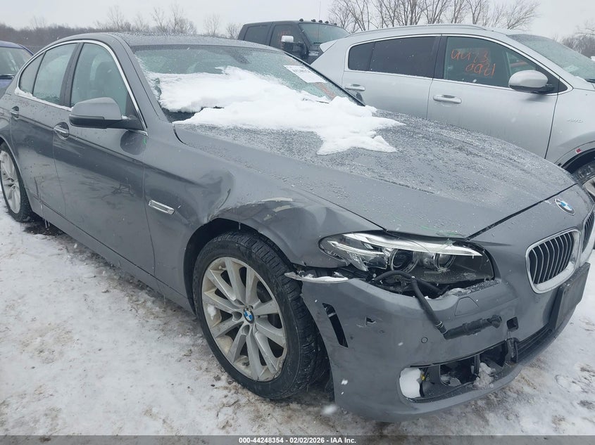 2016 BMW 535I xDrive