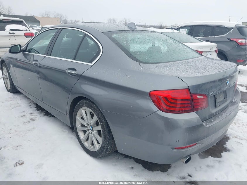 2016 BMW 535I xDrive