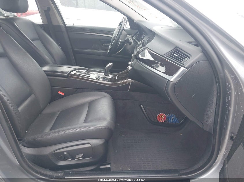 2016 BMW 535I xDrive