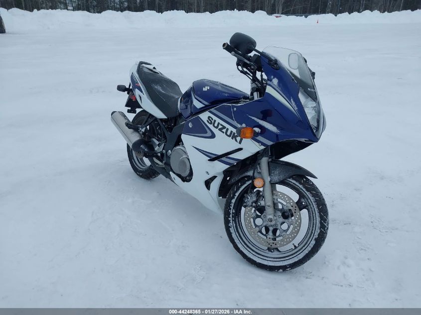 2006 Suzuki GS500