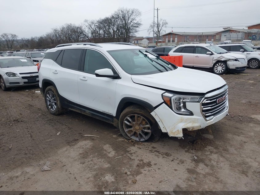 2024 GMC Terrain Awd Slt