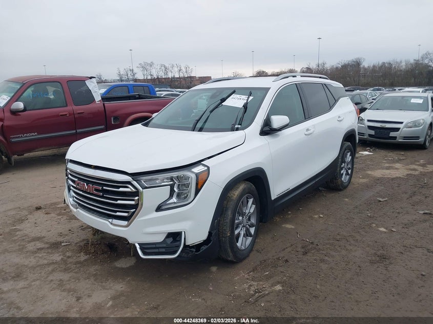 2024 GMC Terrain Awd Slt