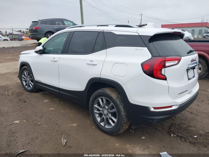 2024 GMC Terrain Awd Slt