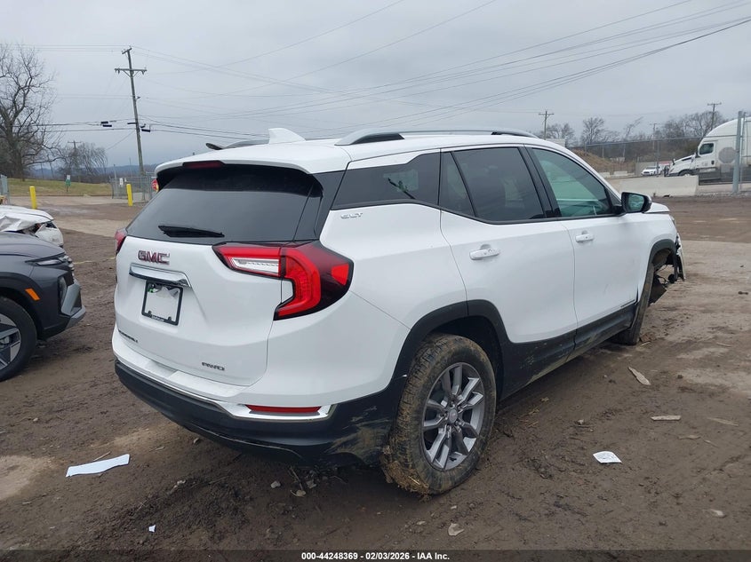 2024 GMC Terrain Awd Slt