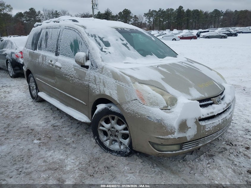 2004 Toyota Sienna Xle