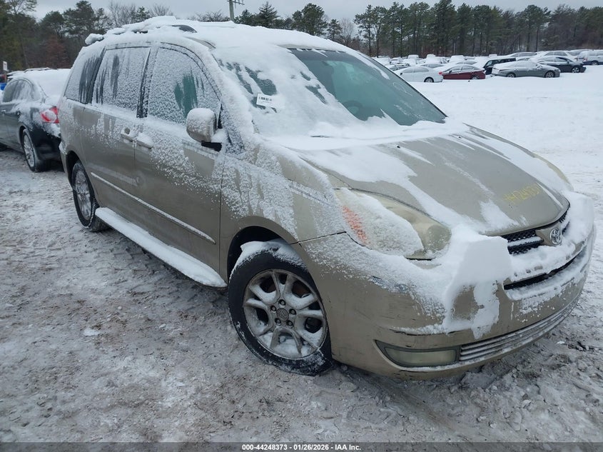 2004 Toyota Sienna Xle