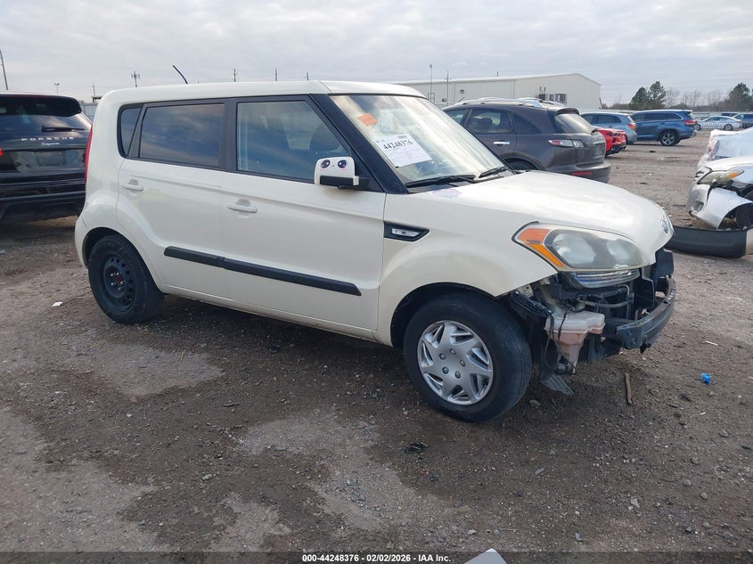 2012 Kia Soul