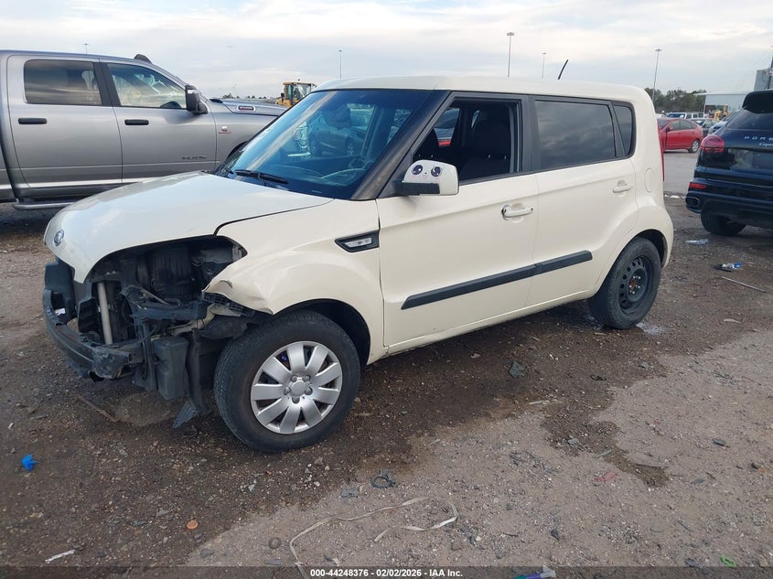2012 Kia Soul