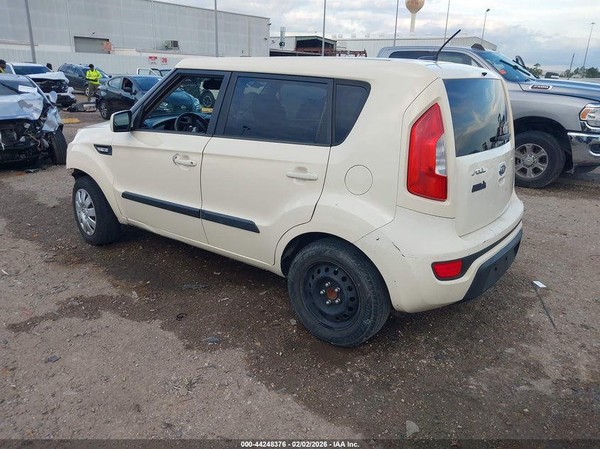 2012 Kia Soul
