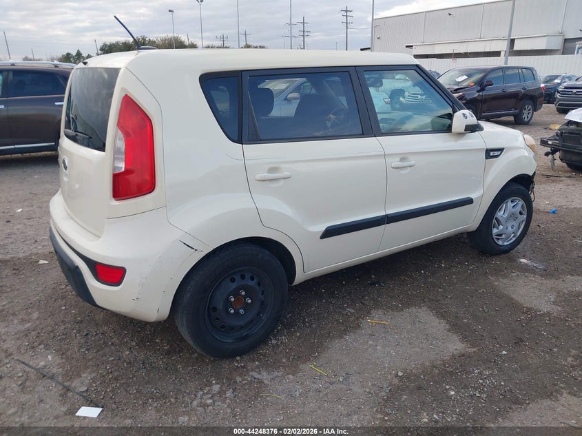 2012 Kia Soul