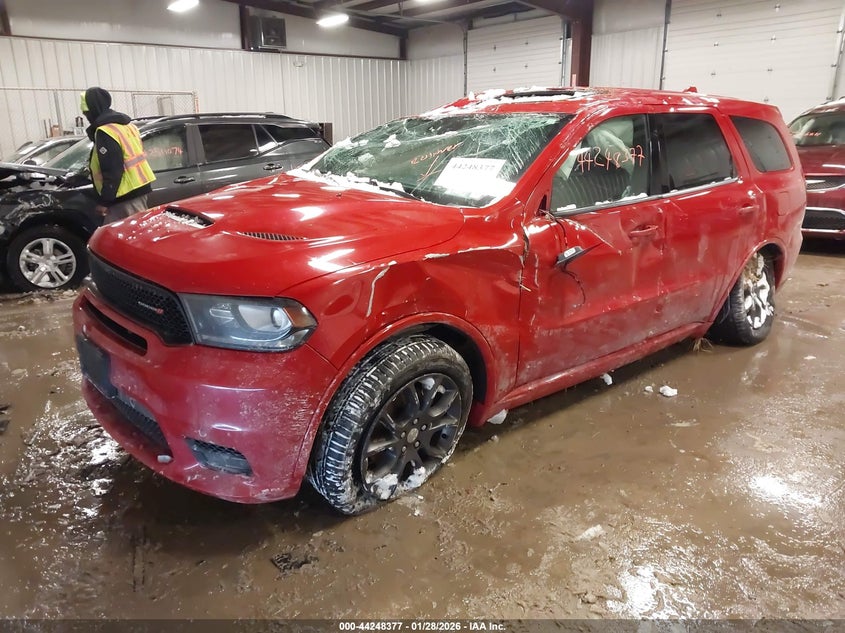 2018 Dodge Durango R/T