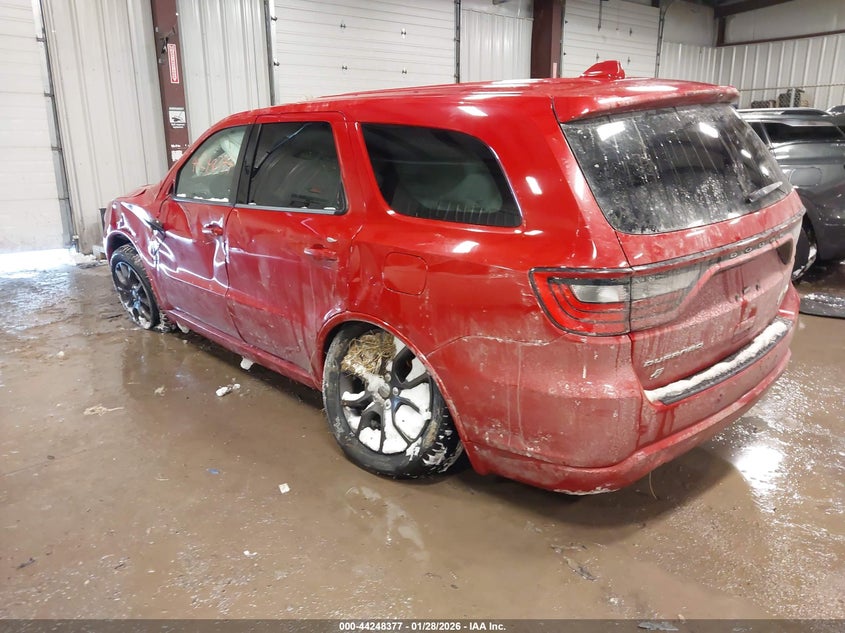 2018 Dodge Durango R/T
