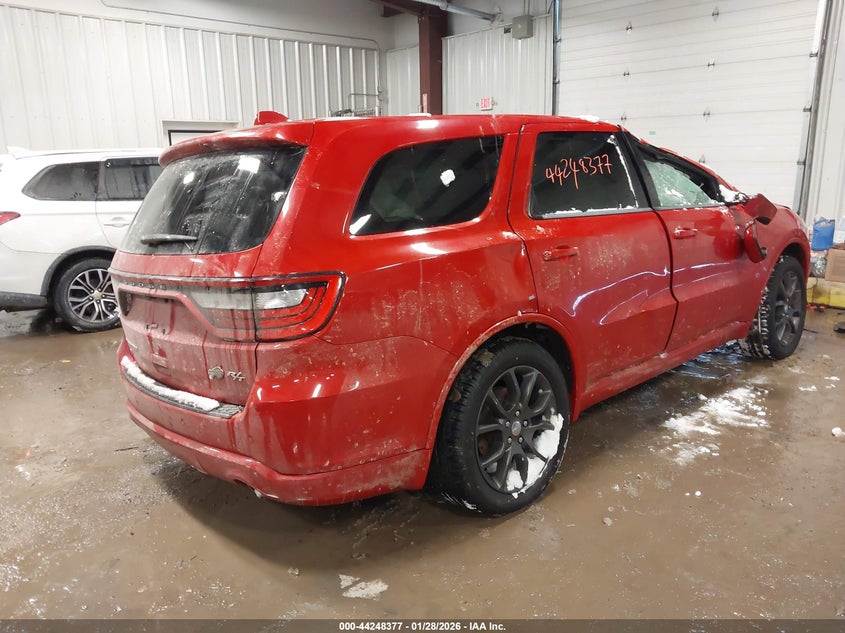 2018 Dodge Durango R/T