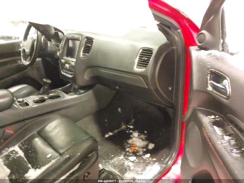 2018 Dodge Durango R/T