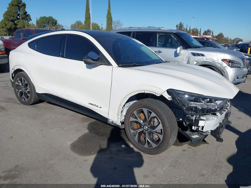 2021 Ford Mustang Mach-E Premium