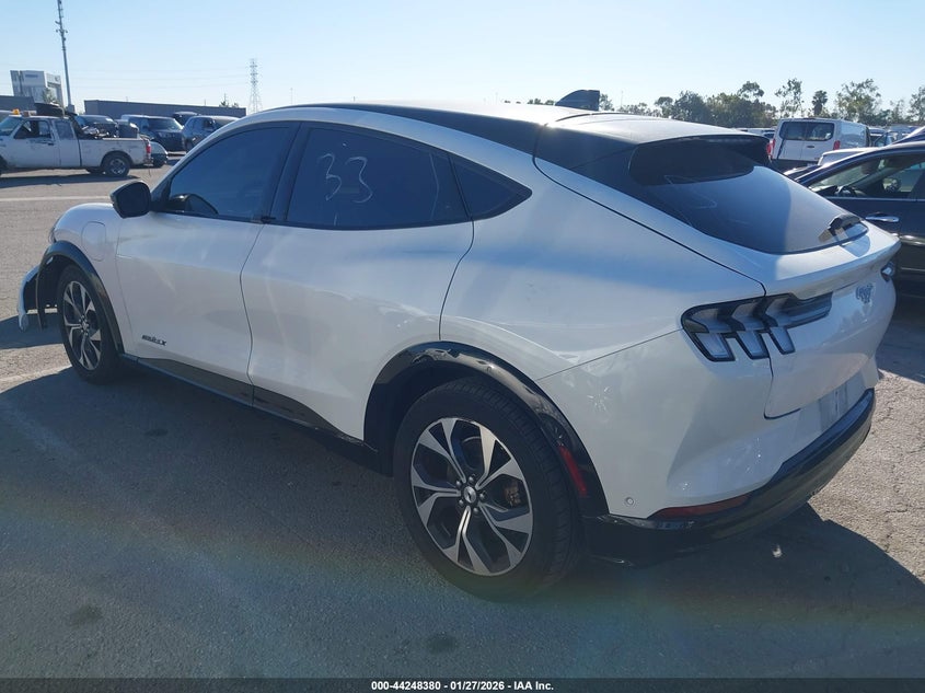 2021 Ford Mustang Mach-E Premium
