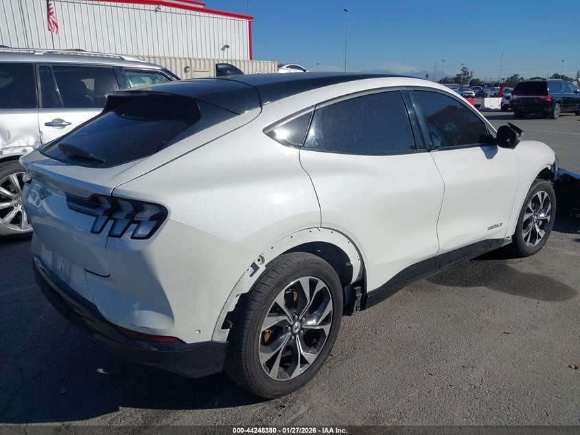 2021 Ford Mustang Mach-E Premium