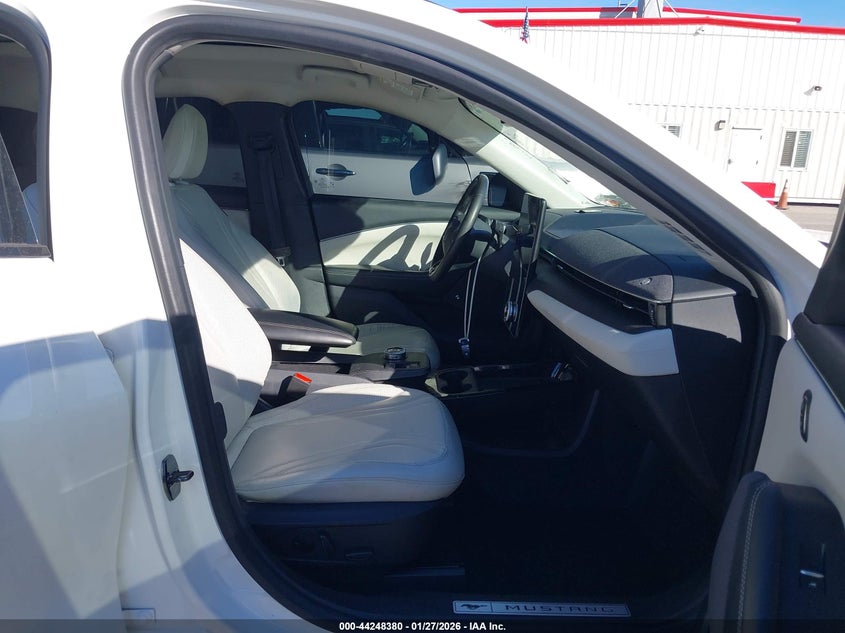 2021 Ford Mustang Mach-E Premium