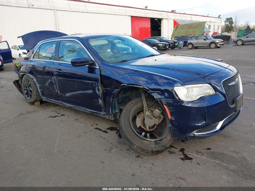 2017 Chrysler 300 Limited