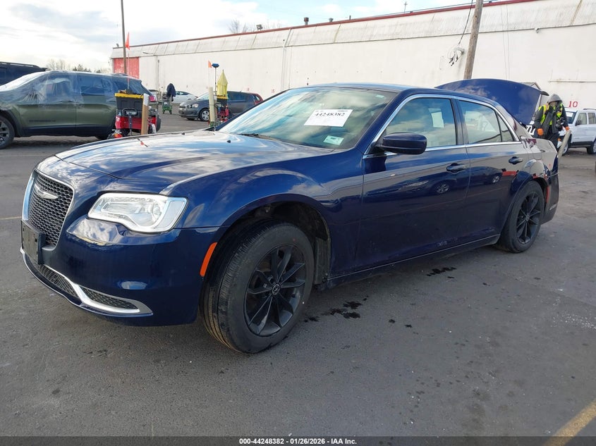 2017 Chrysler 300 Limited