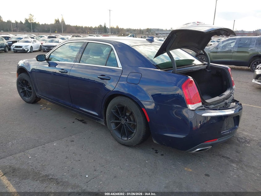 2017 Chrysler 300 Limited