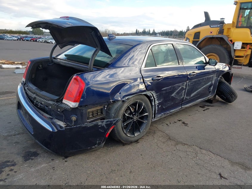 2017 Chrysler 300 Limited
