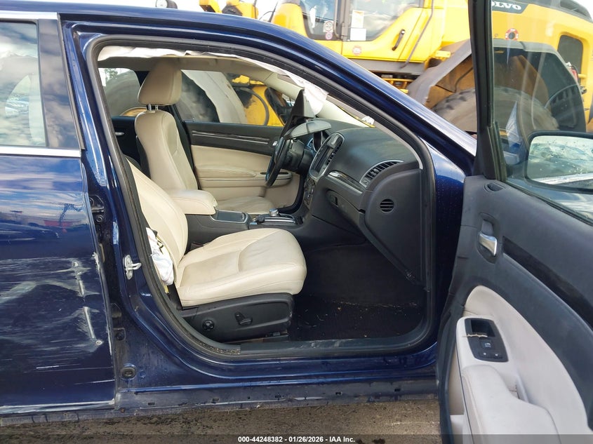 2017 Chrysler 300 Limited