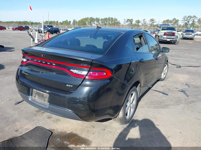 2015 Dodge Dart Sxt