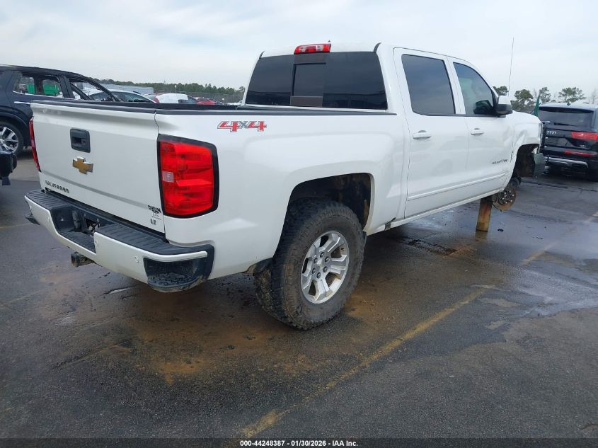 2017 Chevrolet Silverado 1500 2Lt